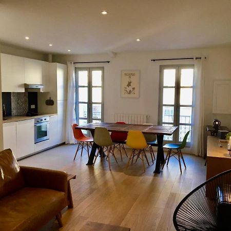 "Euzet" Joli Appartement A 2 Pas Du Centre Ville Sète Dış mekan fotoğraf