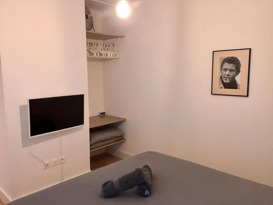 "Euzet" Joli Appartement A 2 Pas Du Centre Ville Sète Dış mekan fotoğraf
