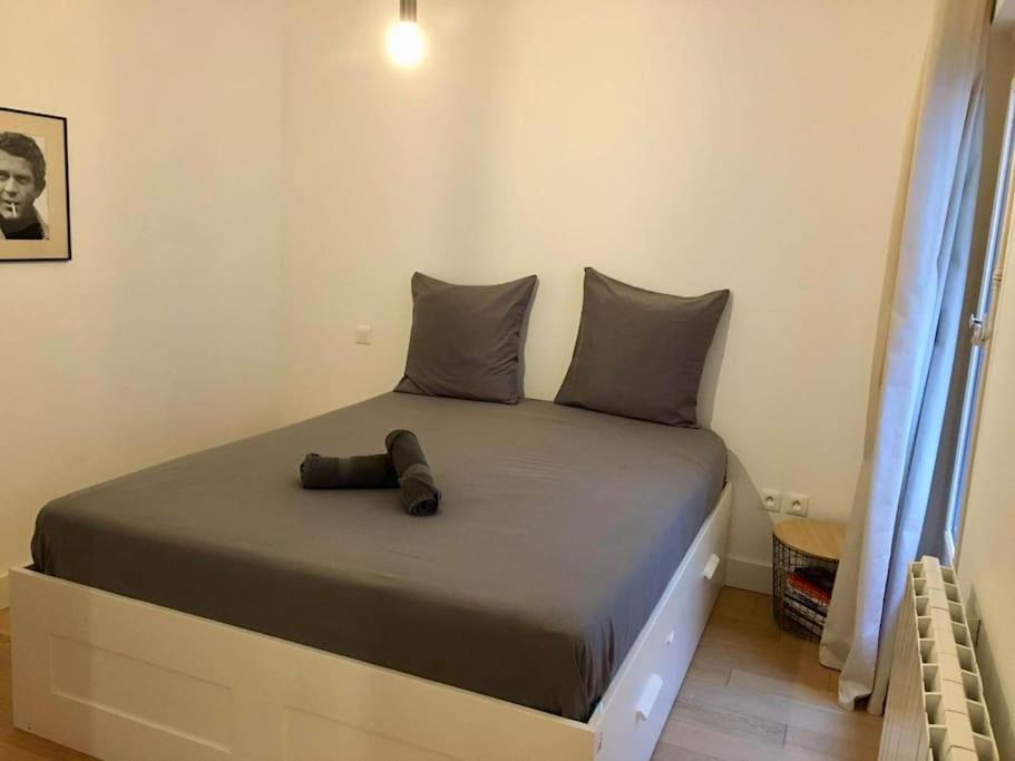 "Euzet" Joli Appartement A 2 Pas Du Centre Ville Sète Dış mekan fotoğraf