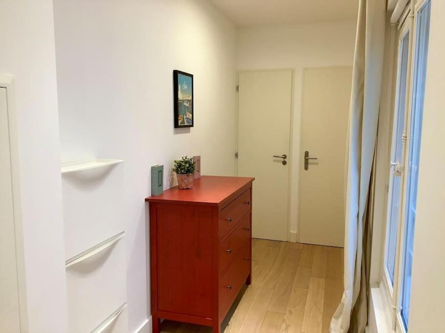 "Euzet" Joli Appartement A 2 Pas Du Centre Ville Sète Dış mekan fotoğraf
